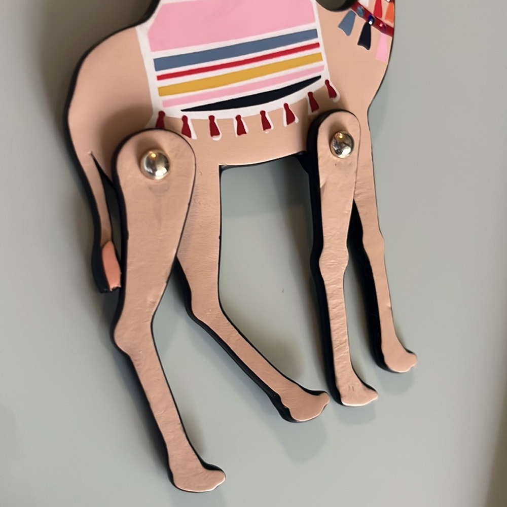Kate Spade Camel Key Fob - Picture 5 of 8
